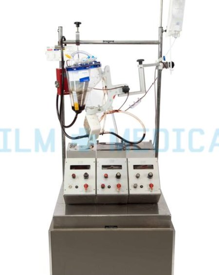 Heart Bypass Machine 